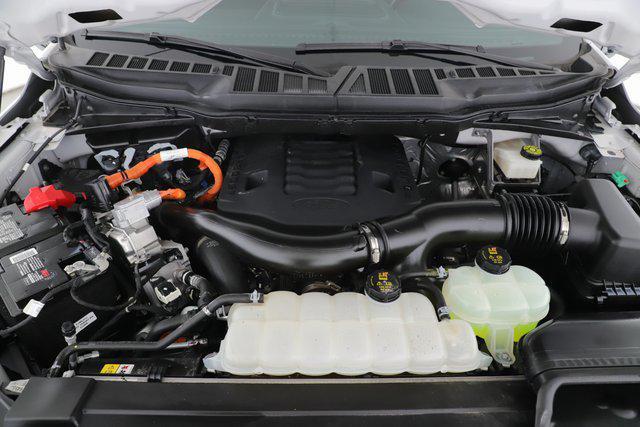 used 2023 Ford F-150 car, priced at $36,899