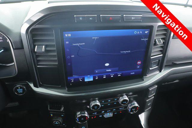 used 2023 Ford F-150 car, priced at $36,899