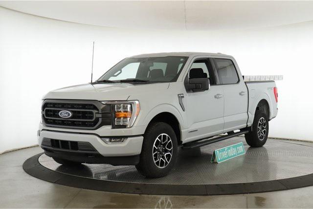 used 2023 Ford F-150 car, priced at $41,977