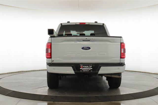 used 2023 Ford F-150 car, priced at $36,899