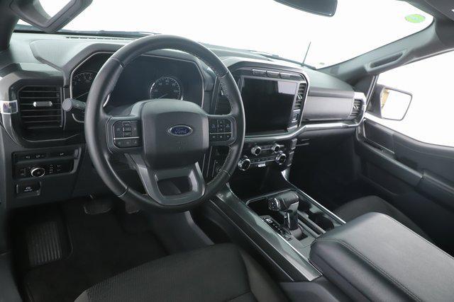 used 2023 Ford F-150 car, priced at $36,899