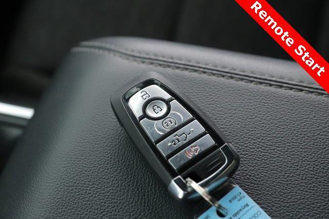 used 2023 Ford F-150 car, priced at $41,977