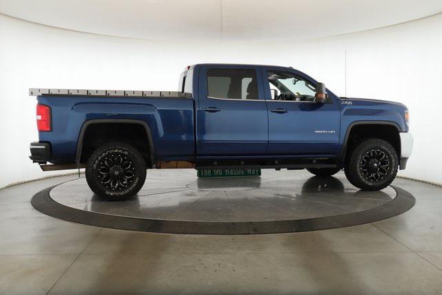 used 2017 GMC Sierra 3500 car, priced at $35,900