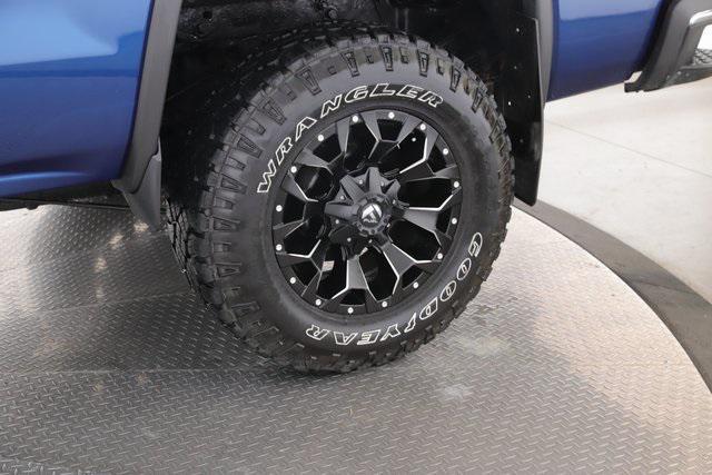 used 2017 GMC Sierra 3500 car, priced at $35,900