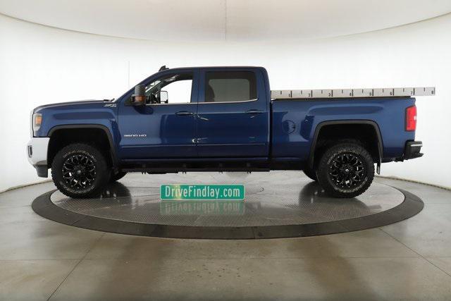 used 2017 GMC Sierra 3500 car, priced at $35,900
