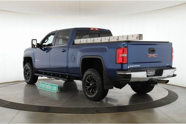 used 2017 GMC Sierra 3500 car, priced at $35,900