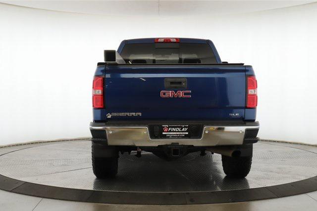 used 2017 GMC Sierra 3500 car, priced at $35,900