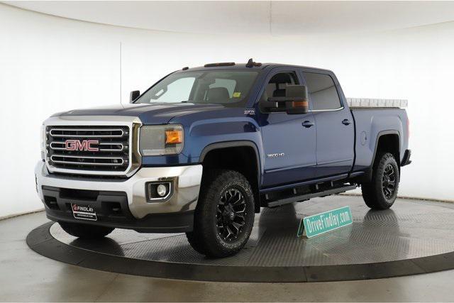 used 2017 GMC Sierra 3500 car, priced at $35,900