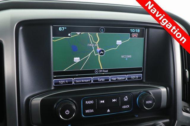 used 2017 GMC Sierra 3500 car, priced at $35,900