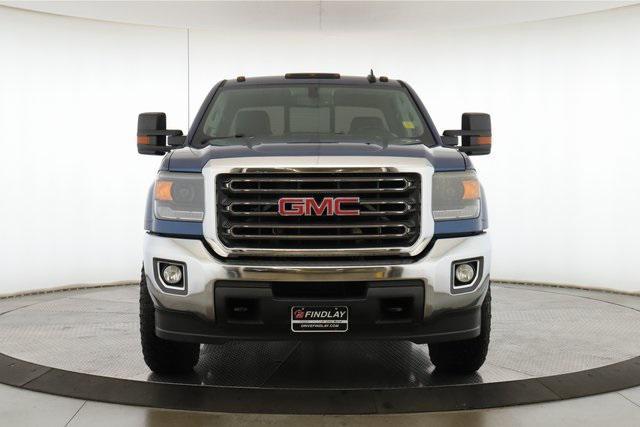 used 2017 GMC Sierra 3500 car, priced at $35,900