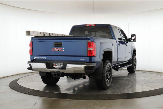 used 2017 GMC Sierra 3500 car, priced at $34,900