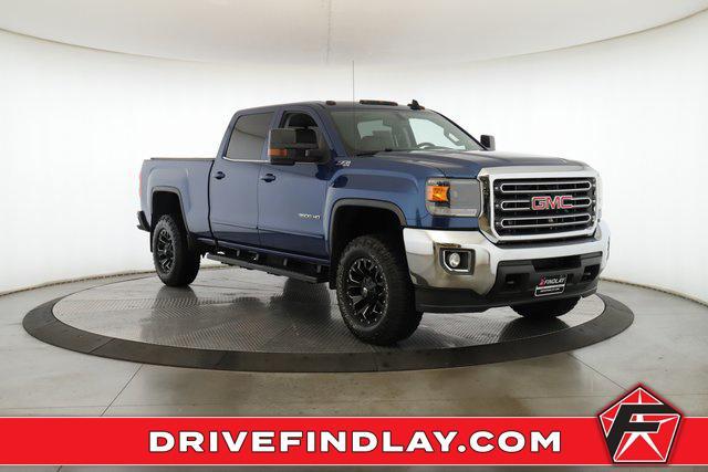 used 2017 GMC Sierra 3500 car, priced at $34,900