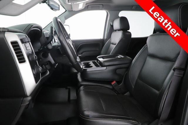 used 2017 GMC Sierra 3500 car, priced at $35,900