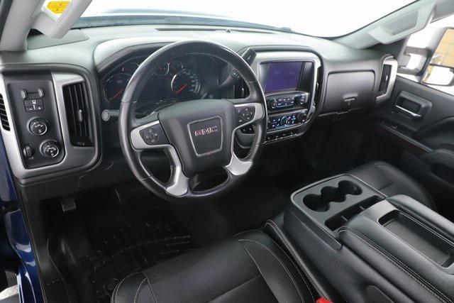 used 2017 GMC Sierra 3500 car, priced at $35,900