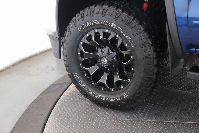 used 2017 GMC Sierra 3500 car, priced at $34,900