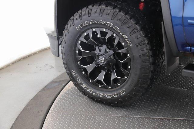 used 2017 GMC Sierra 3500 car, priced at $35,900