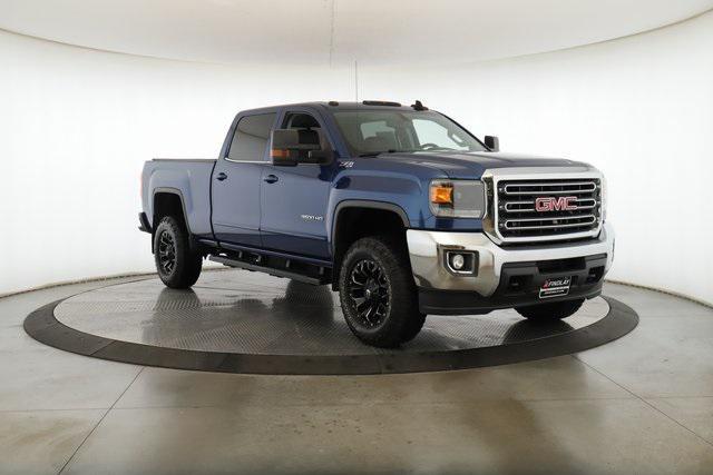 used 2017 GMC Sierra 3500 car, priced at $35,900