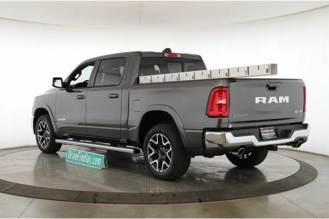 new 2025 Ram 1500 car, priced at $59,261