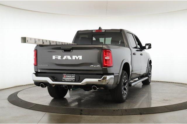 new 2025 Ram 1500 car, priced at $59,261