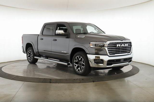 new 2025 Ram 1500 car, priced at $59,261