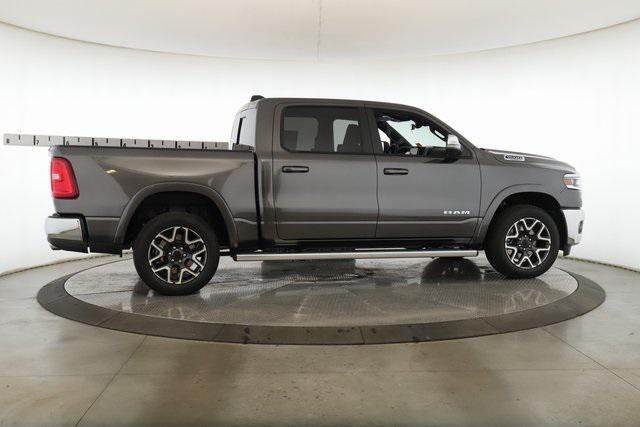 new 2025 Ram 1500 car, priced at $59,261
