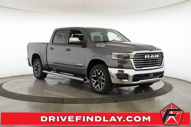 new 2025 Ram 1500 car, priced at $59,261