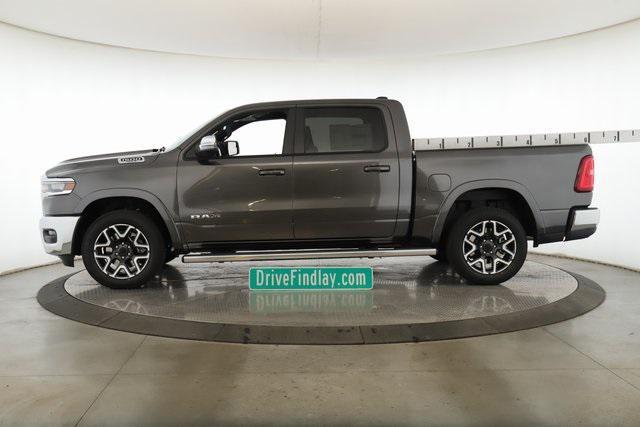 new 2025 Ram 1500 car, priced at $59,261