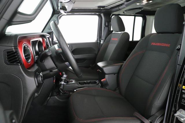 used 2022 Jeep Wrangler Unlimited car, priced at $38,977