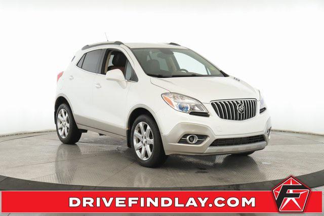 used 2013 Buick Encore car, priced at $11,784