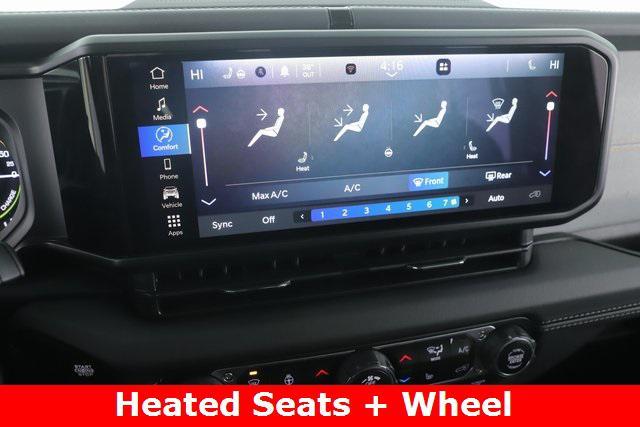 used 2025 Jeep Wrangler 4xe car, priced at $41,900