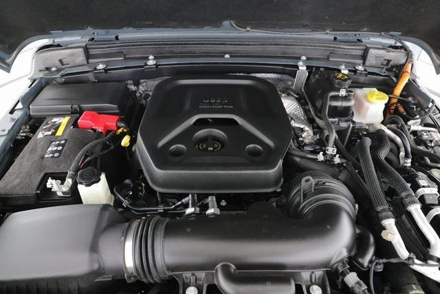 used 2025 Jeep Wrangler 4xe car, priced at $41,900