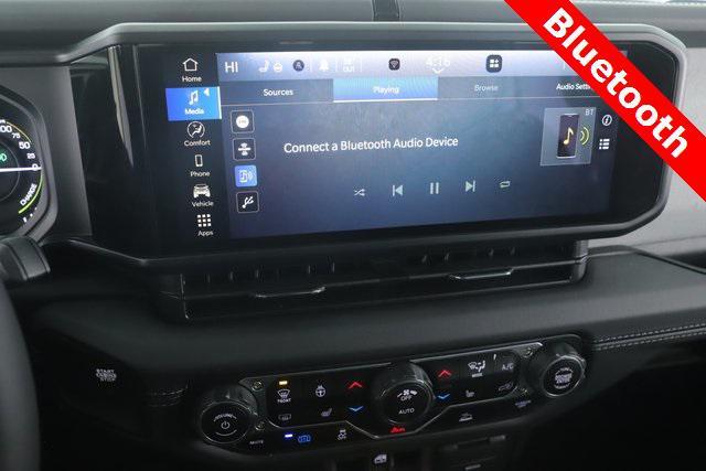 used 2025 Jeep Wrangler 4xe car, priced at $41,900