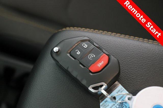 used 2025 Jeep Wrangler 4xe car, priced at $41,900