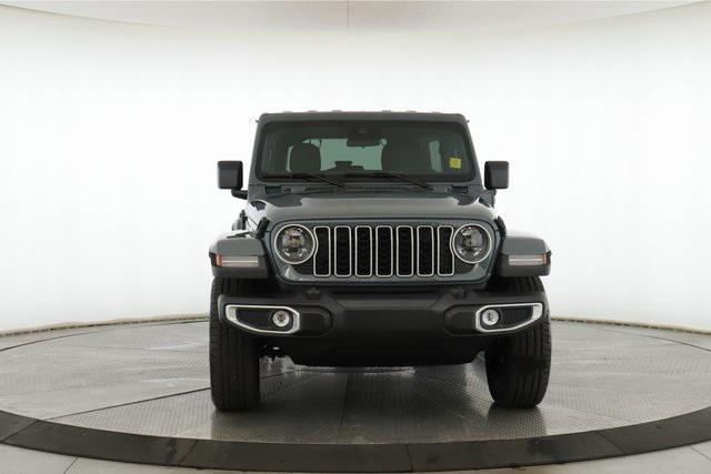 used 2025 Jeep Wrangler 4xe car, priced at $41,900