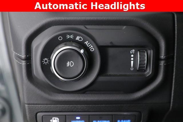 used 2025 Jeep Wrangler 4xe car, priced at $41,900