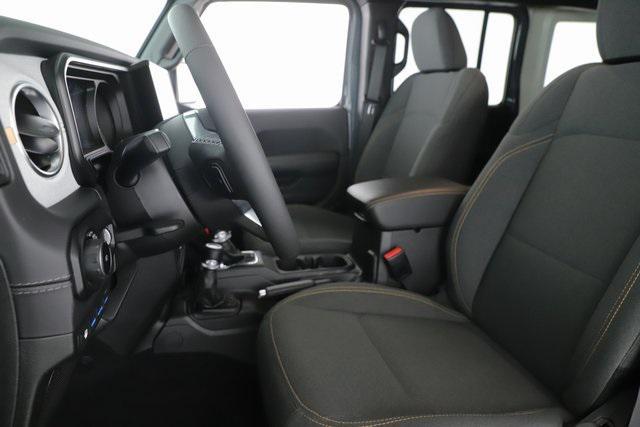 used 2025 Jeep Wrangler 4xe car, priced at $41,900