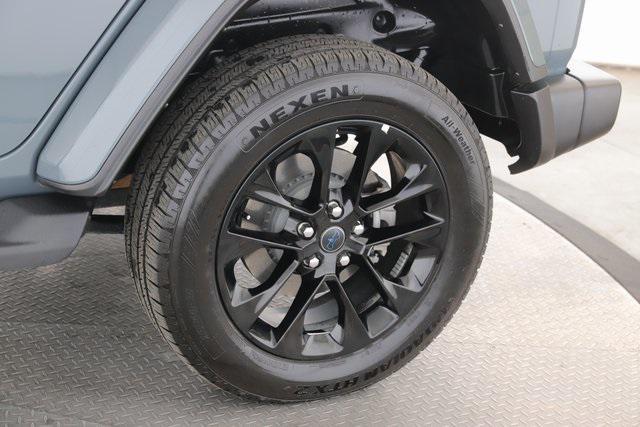 used 2025 Jeep Wrangler 4xe car, priced at $41,900