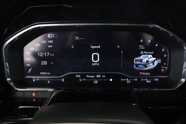 used 2024 GMC Sierra 2500 car, priced at $55,900