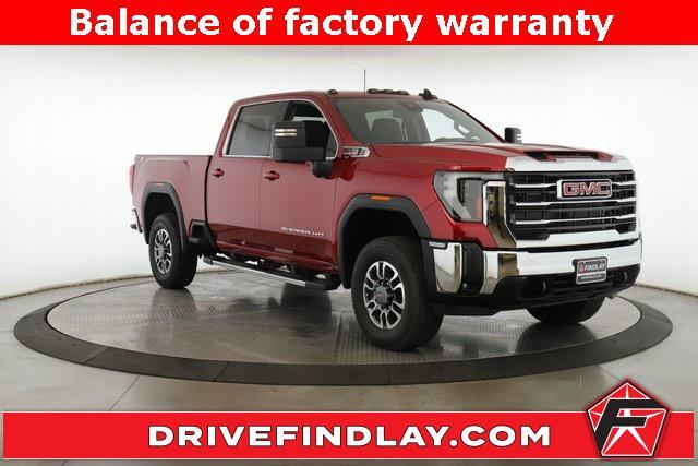 used 2024 GMC Sierra 2500 car, priced at $55,900