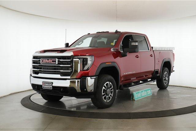 used 2024 GMC Sierra 2500 car, priced at $55,900