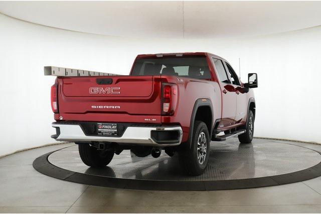 used 2024 GMC Sierra 2500 car, priced at $55,900
