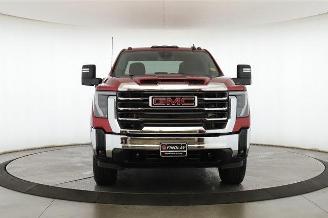 used 2024 GMC Sierra 2500 car, priced at $55,900