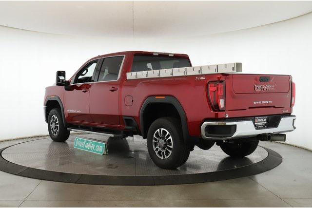 used 2024 GMC Sierra 2500 car, priced at $55,900