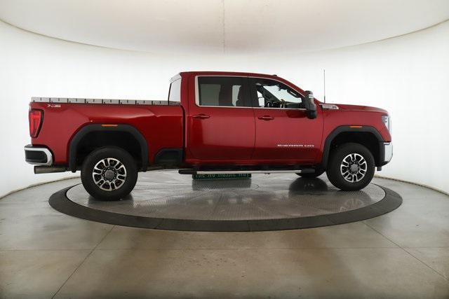 used 2024 GMC Sierra 2500 car, priced at $55,900