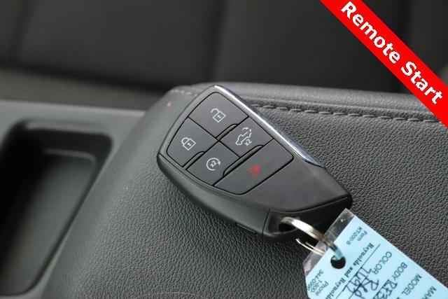 used 2024 GMC Sierra 2500 car, priced at $55,900