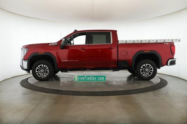 used 2024 GMC Sierra 2500 car, priced at $55,900