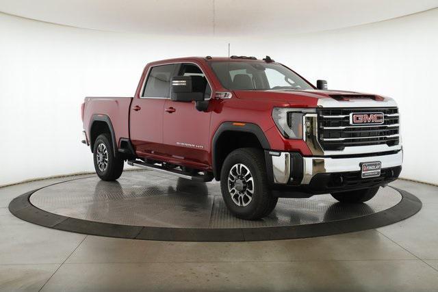 used 2024 GMC Sierra 2500 car, priced at $55,900