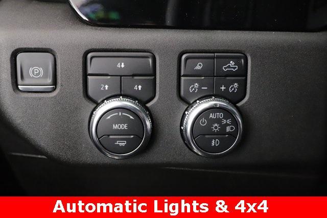 used 2024 GMC Sierra 2500 car, priced at $55,900