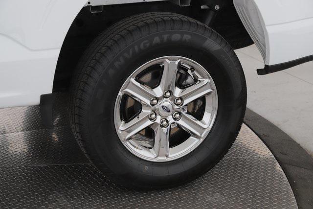 used 2024 Ford F-150 car, priced at $36,500