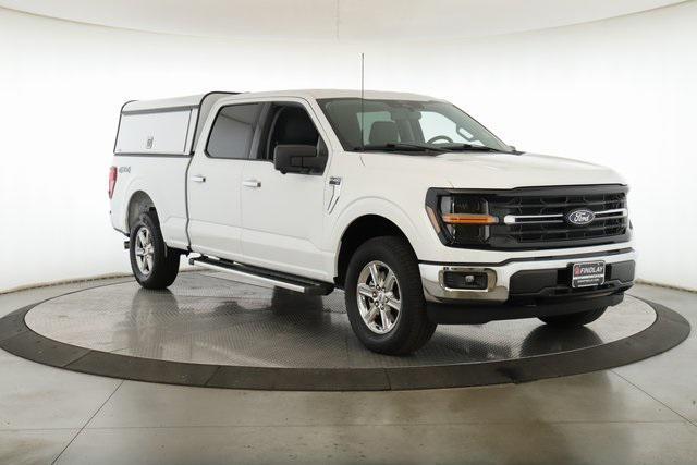 used 2024 Ford F-150 car, priced at $36,500